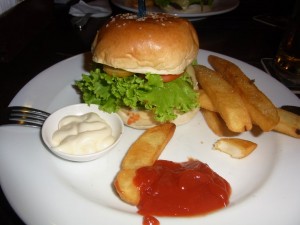 hamburgare